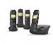 Cordless Phone A270a Quatro Black