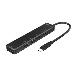 Travel Easy Dock Thunderbolt 3 - USB-c 4k Hdmi -  With Power Delivery 60w