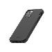 Spectrum Case Solid Black Mat - For iPhone 13