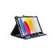 Activ Pack folio protective case for iPad 11in (A16) 2025 11th gen - iPad 10.9in (10th gen)