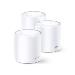 Deco X60 - Whole Home Wi-Fi Mesh System  Ax3000 - 3 Pack