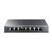 Managed Reverse Poe Switch Tl-rp108ge 8-port Gigabit