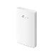 Access Point Omada Eap235-wall Ac1200 Wireless Mu-mimo Gigabit Wall Plate