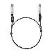 Direct Attach Cable Tl-sm5220-1m - 10g Sfp+ - Black - 1m