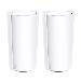 Deco Xe200 Tri-band - Whole Home Wi-Fi 6e - 2 Pack