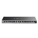 Tl-sg2016p Switch Jetstream 16-port Gigabit Smart Switch With 8-port Poe+