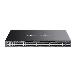 Switch Omada Sg6654xhp 48-port  Gigabit Stackable L3 Managed Poe+ With 6 10g Slots