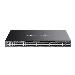 Switch Omada Sg6654xhp 48-port  Gigabit Stackable L3 Managed Poe+ With 6 10g Slots