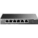 Desktop Switch Tl-sg1006pp 6-port With 3-port Poe+ With 1-port Poe++