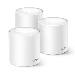 Deco X50 Pro - Whole Home Wi-Fi 6 Mesh System  Ax3000 - 3 Pack
