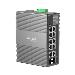 Switch Omada Ies210gpp 10 -port Gigabit Industrial Easy Managed