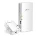 Passthrough Powerline Tl-wpa7817 Kit Av1000