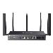 Switch Omada Dr3650v-4g Ax3000 Wi-Fi 6 Gigabit Desktop Dsl