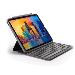 Pro Keys Keyboard BookCase iPad Pro 11 (2021) - Charcoal - Qwerty UK