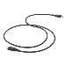 mophie Essentials Cable USB C USB C 2m Black