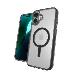 ZAGG Santa Cruz Snap Case Apple iPhone 16 Plus Black