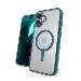ZAGG Santa Cruz Snap Case Apple iPhone 16 Plus Retro Blue