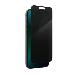 Ultra-Strong Tempered Glass Screen Protector with 4-Way Privacy Filter For 16 Plus/15+