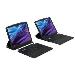 keyboard Pro Keys 2 Apple iPad Air 13 (M2) Black Qwerty Swiss