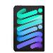 Ultra-Strong Tempered Glass Screen Protector with Recycled Glass for For iPad mini (Gen 6)