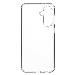 Zagg Clear Case Samsung Raccoon Clear