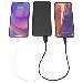 Mophie Essentials - Power Bank - 10000 Mah - 2 Output Connectors (USB, 24 Pin USB-c)