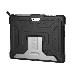 Hard Case Surface Go Metropolis Black