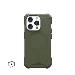 Apple iPhone 15 Pro Essential Armor Magsafe Olive Drab