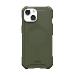 Apple iPhone 15 Essential Armor Magsafe Olive Drab