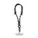 Wrist Tether Civilian - Graphite/black