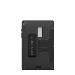 Galaxy Tab A9+ Scout Kickstand With Handstrap - Black