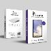 SHIELD - Tempered Glass Screen Protector DoubleGlass Shield for Galaxy Tab A 10.1in 2019