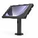 Bundle / Rise Stand, 8in/ 20cm + Apex Enclosure Wall Mount for Galaxy Tab A9+ 11in - Black
