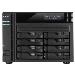 As-7008t 8bay Storage System 3.5GHz 2GB 2x Gbe 3x USB3 2x USB2 Hdmi