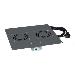 Linkeo Fan Kit With Thermostat 2 Fans