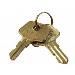 Set Of 2 Keys Work On All 435 Lock