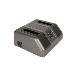 V110 - External Dual Bay Main Battery Charger - Us