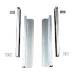 Corner Rails 2 Pieces Depth 300-450mm (mpr0311)