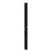Vertical Cable Manager - Full Height - Left Side - 800mm - 47u - Black