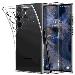 Samsung Galaxy S23 Case Crystel Flex Space Crystal
