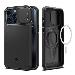 iPhone 15 Pro 6.1in Case Optik Armor MagFit Black