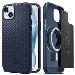 iPhone 15 Plus Case 6.7in Mag Armor MagFit Navy Blue