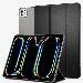 iPad Pro 12.9IN (2024) Case Smart Fold Black