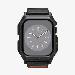 Apple Watch 10 (42mm) Case Lite Fit Pro Matte Black