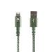 Original Cable - USB - Lightning - 1m - Green