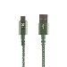 Original Cable - USB - USB-c - 1m - Green