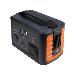 Portable Power Station 300 Black / Orange