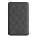 Wireless Powerbank Fsw051 5000mah Midnight Black