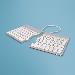 Split Break Ergonomic Keyboard Qwerty (us) Bluetooth White