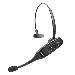 Industrial Wireless Headset - C400-xt - High Level Noise Cancellation - Black - Bluetooth